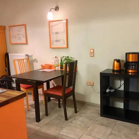 Apartment Senfbude - Stilvoll, Ruhig Und Ganz Privat! Leipzig