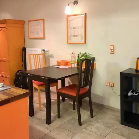 Apartment Senfbude - Stilvoll, Ruhig Und Ganz Privat!