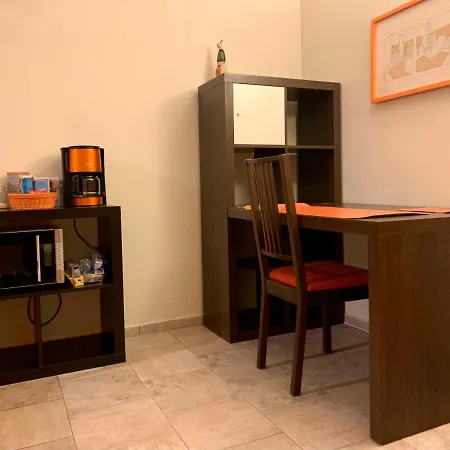 Apartment Senfbude - Stilvoll, Ruhig Und Ganz Privat!