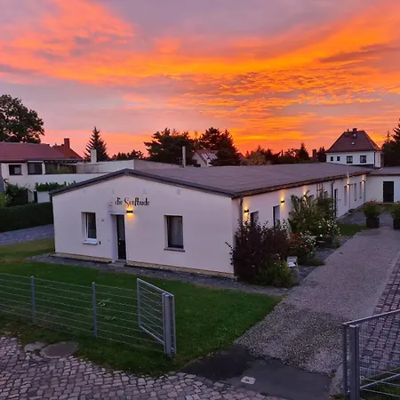 Senfbude - Stilvoll, Ruhig Und Ganz Privat! Leipzig