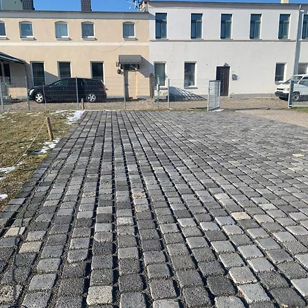 Apartament Senfbude - Stilvolle & Ruhige - Parkplatz Inklusive! Lipsk