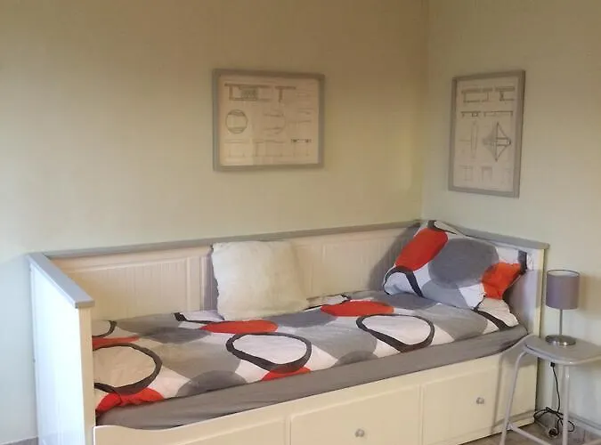 Apartment Senfbude - Stilvolle&ruhige - Parkplatz Inklusive! Leipzig