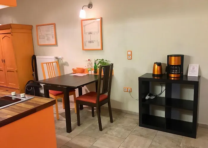 Apartment Senfbude - Stilvolle&ruhige - Parkplatz Inklusive! Leipzig