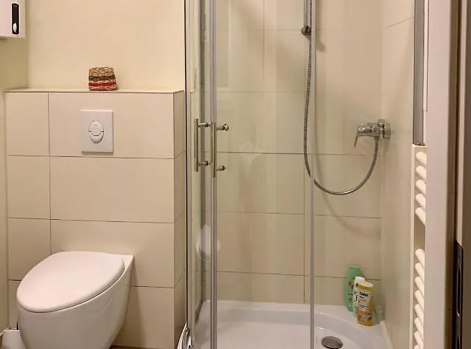 Senfbude - Stilvolle&ruhige - Parkplatz Inklusive!