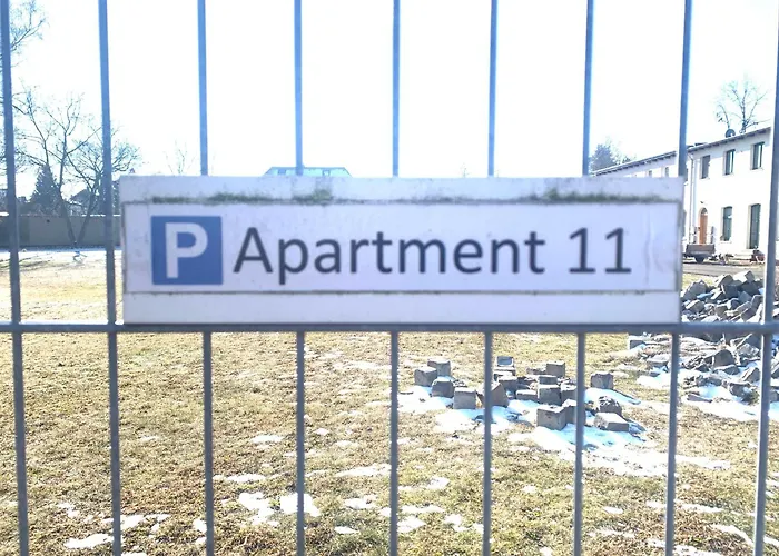 Senfbude - Stilvolle&ruhige - Parkplatz Inklusive! Apartment
