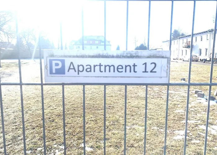 Apartment Senfbude - Stilvolle&ruhige - Parkplatz Inklusive!