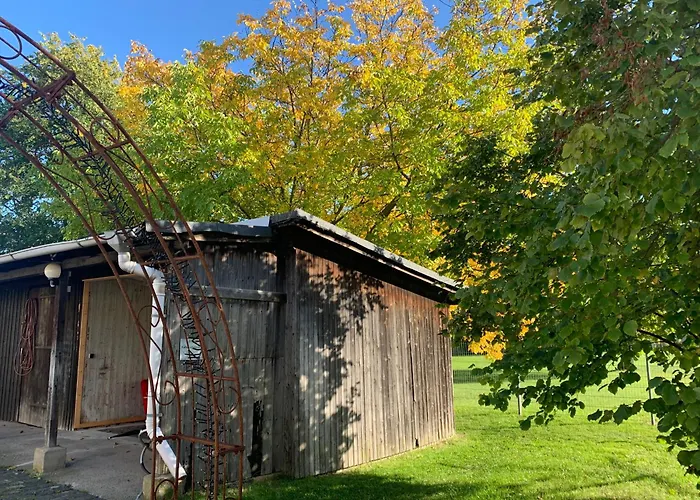 Apartment Senfbude - Stilvolle&ruhige - Parkplatz Inklusive! *