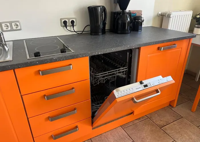 Senfbude - Stilvolle&ruhige - Parkplatz Inklusive! *