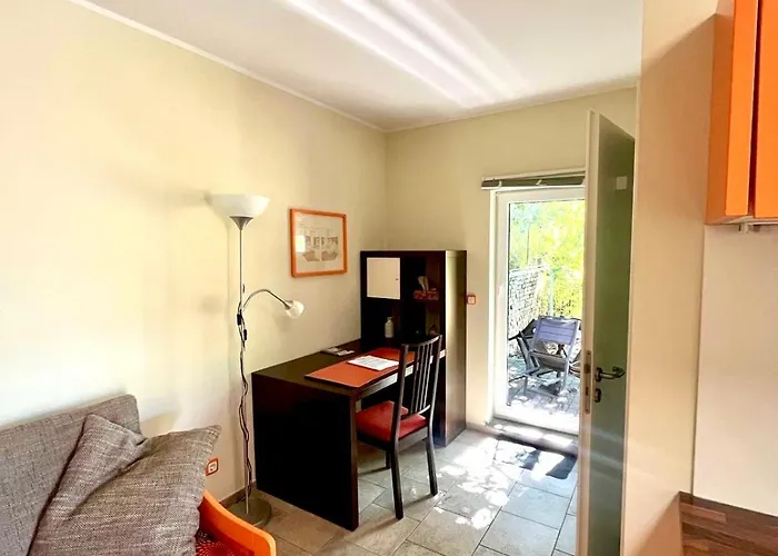 Apartment Senfbude - Stilvolle&ruhige - Parkplatz Inklusive! *