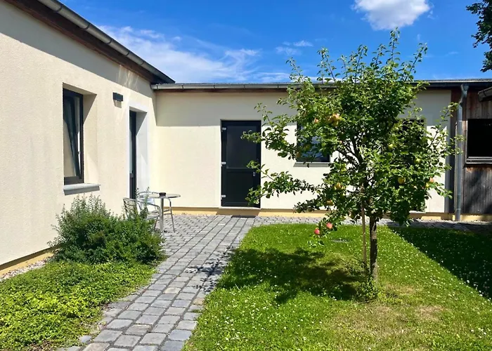 Senfbude - Stilvolle&ruhige - Parkplatz Inklusive! *