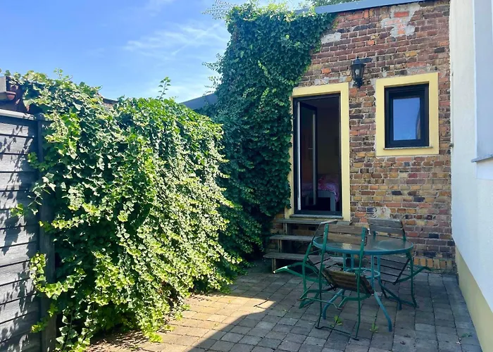 Senfbude - Stilvolle&ruhige - Parkplatz Inklusive! Leipzig