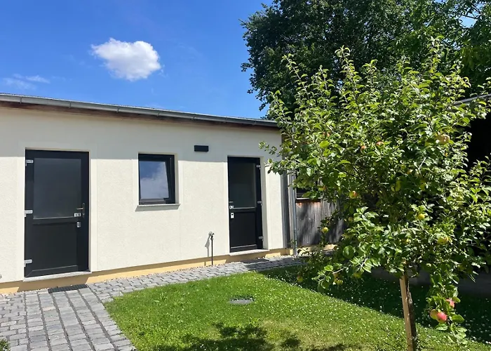 Apartment Senfbude - Stilvolle&ruhige - Parkplatz Inklusive!