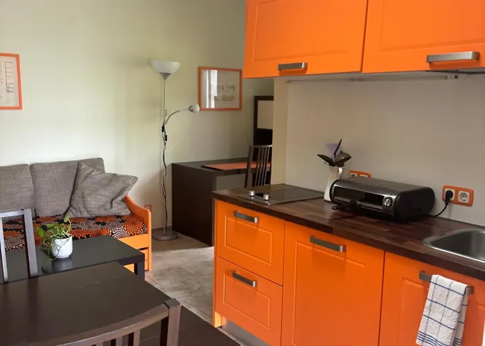 Apartment Senfbude - Stilvolle&ruhige - Parkplatz Inklusive! Leipzig