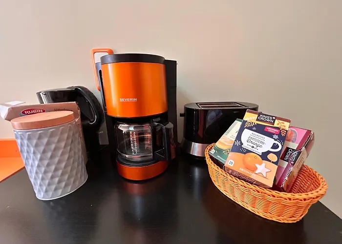 Senfbude - Stilvolle&ruhige - Parkplatz Inklusive! *