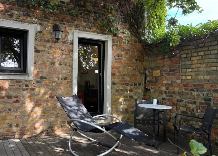 Senfbude - Stilvolle&ruhige - Parkplatz Inklusive! * Leipzig