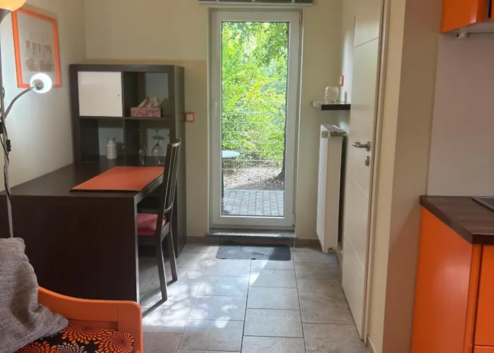 Senfbude - Stilvolle&ruhige - Parkplatz Inklusive! Apartment